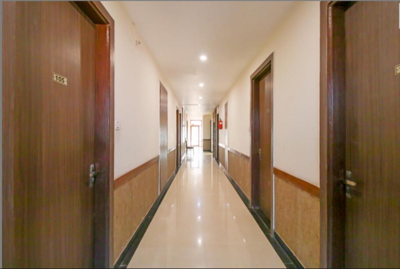 Hotel Badrika Inn Rewa Exterior foto